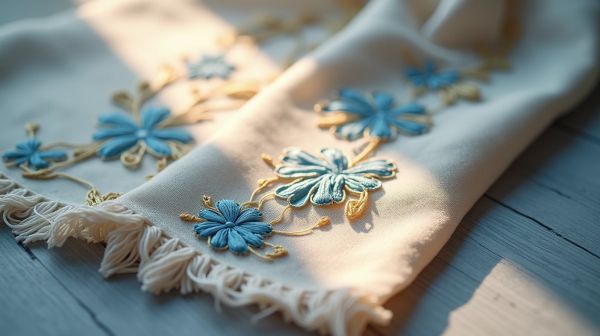 Broderie ou impression pour commander des textiles personnalisés à Reims