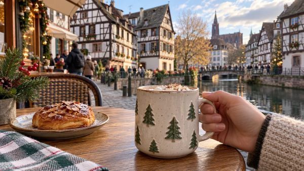Faites plaisir avec des mugs de Noël uniques