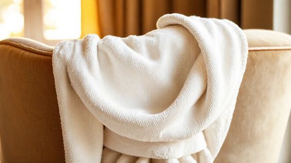 Les avantages irrésistibles des peignoirs en coton premium