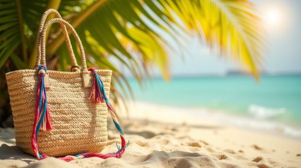 Les tendances incontournables des paniers de plage à acheter