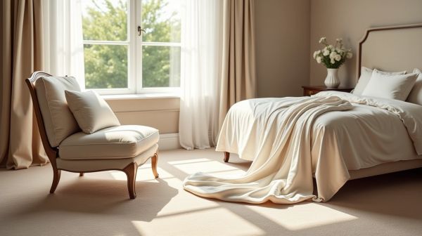 Pourquoi opter pour des peignoirs haut de gamme en coton ?