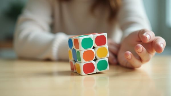 Rubik Cube : méthodes de résolution pour tous niveaux