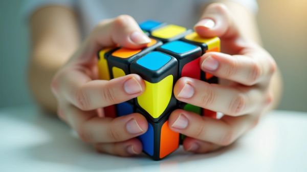 Rubik Cube : méthodes de résolution pour tous niveaux
